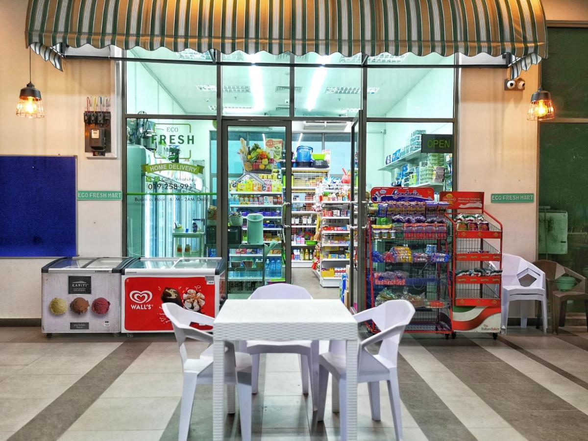 Apartment Cybersquare By Beestay Management