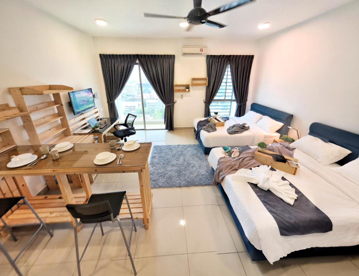Cybersquare By Beestay Management Apartment *
