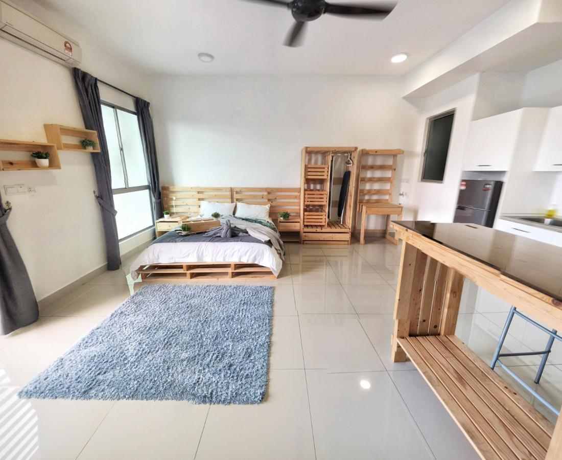 Apartment Cybersquare By Beestay Management *